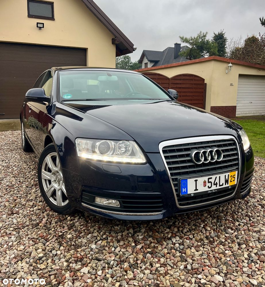 Audi A6 Limousine 2.0 TDI DPF multitronic - 1