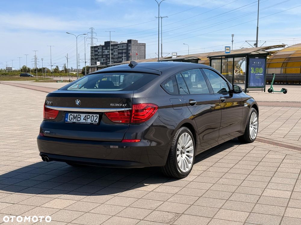 BMW 5GT 530d xDrive - 3