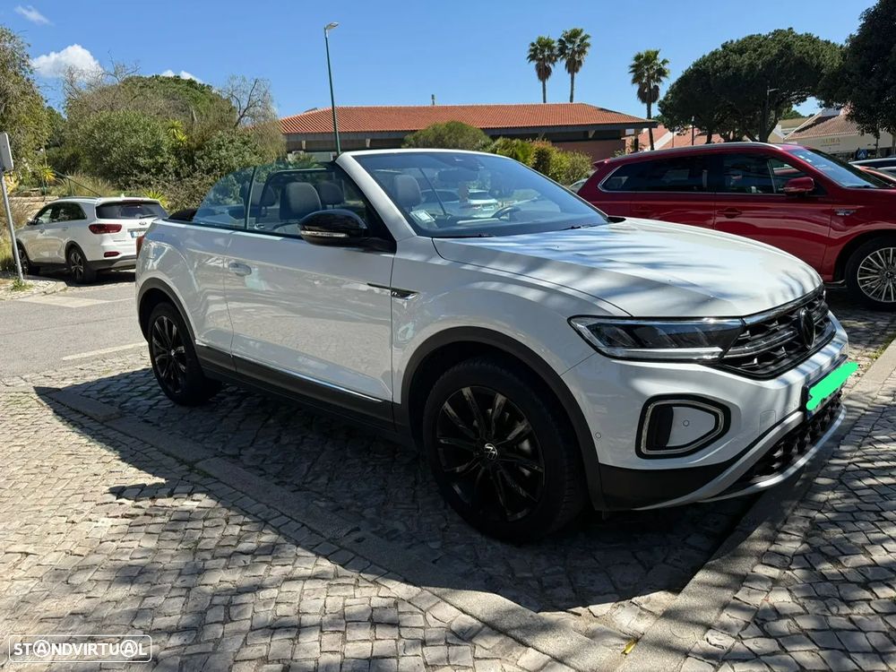 VW T-Roc - 1