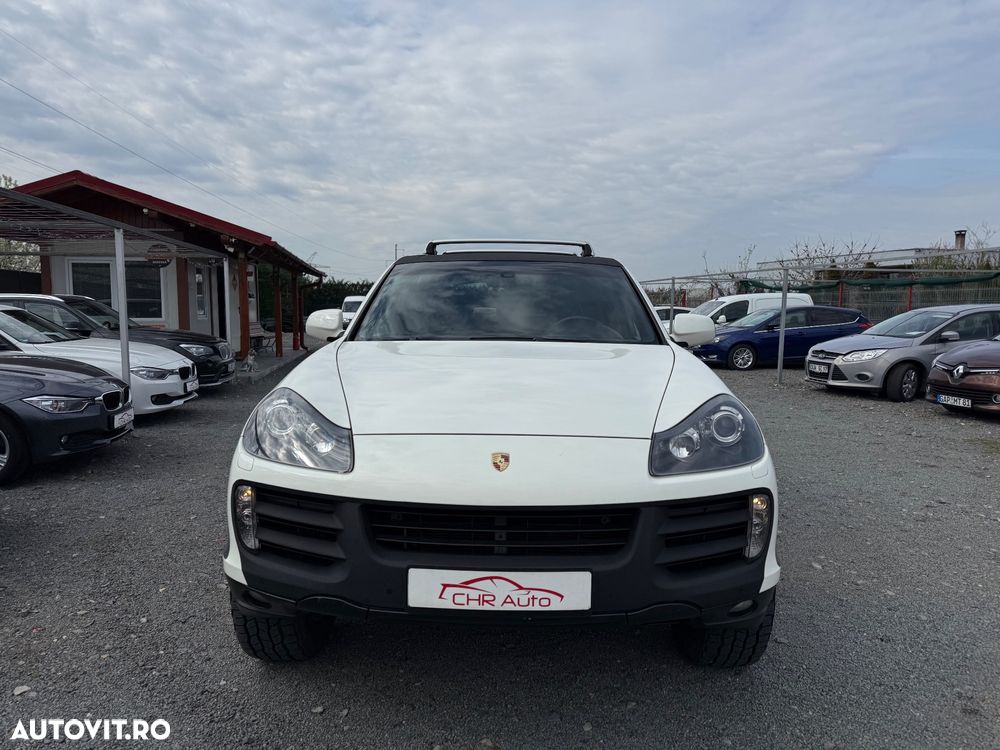 Porsche Cayenne - 12