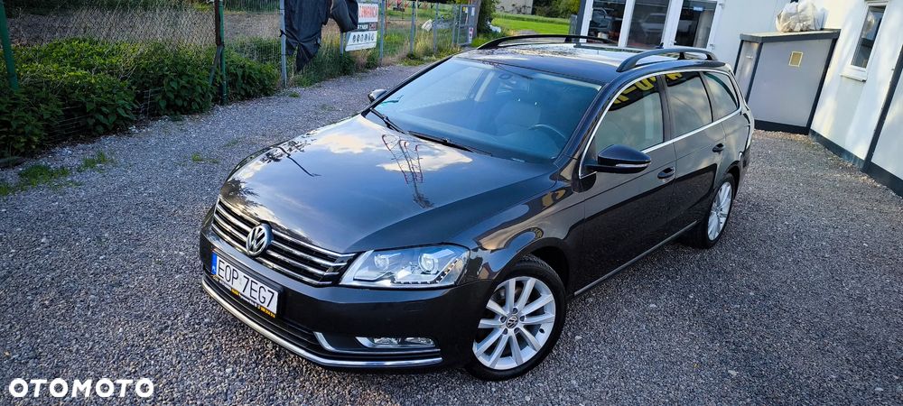 Volkswagen Passat 2.0 TDI DPF DSG Highline - 22