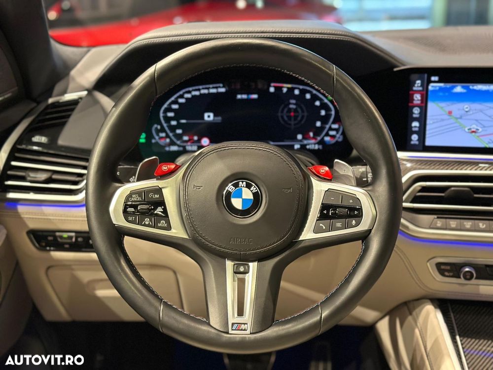 BMW X5 M - 24
