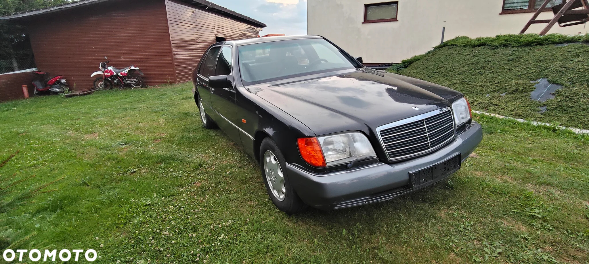 Mercedes-Benz Klasa S - 3