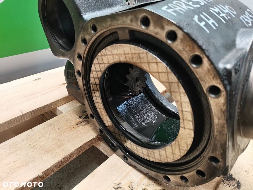 Dieci 26.6 Mini Agri Dyferencjał 211 218 - 9