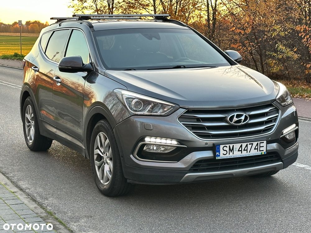 Hyundai Santa Fe 2.2 CRDi Premium 4WD 7os - 3