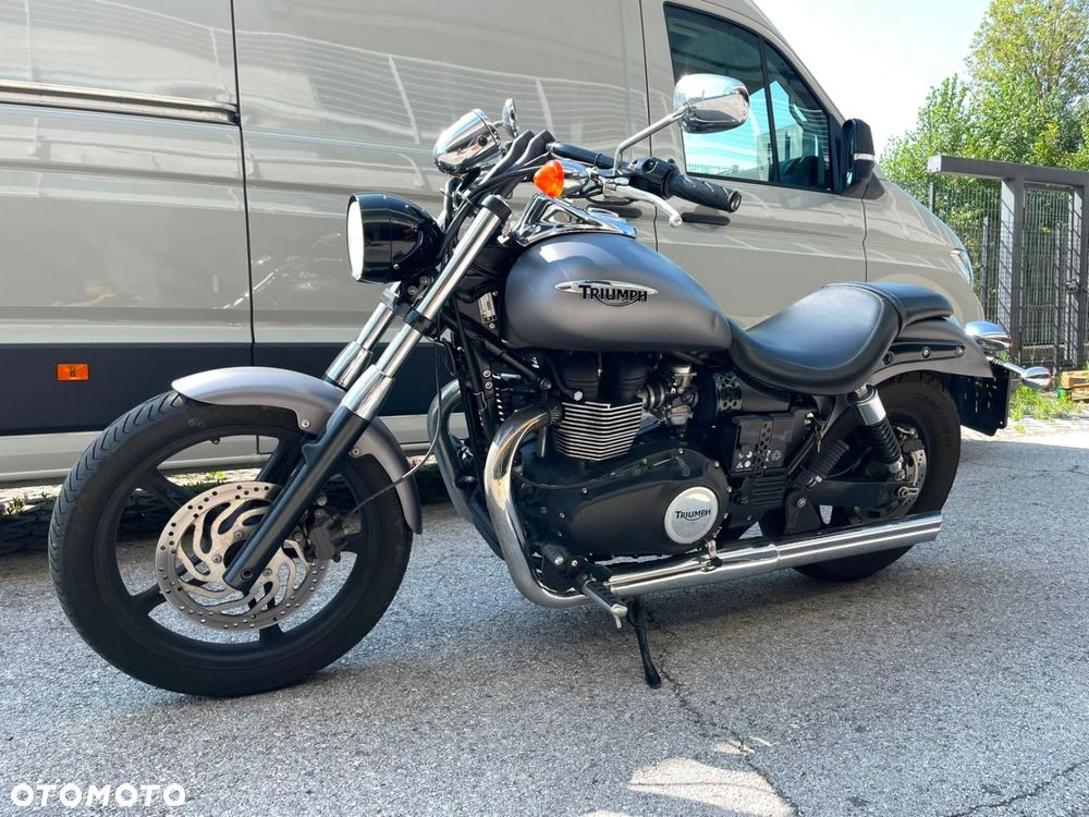 Triumph Speedmaster - 22