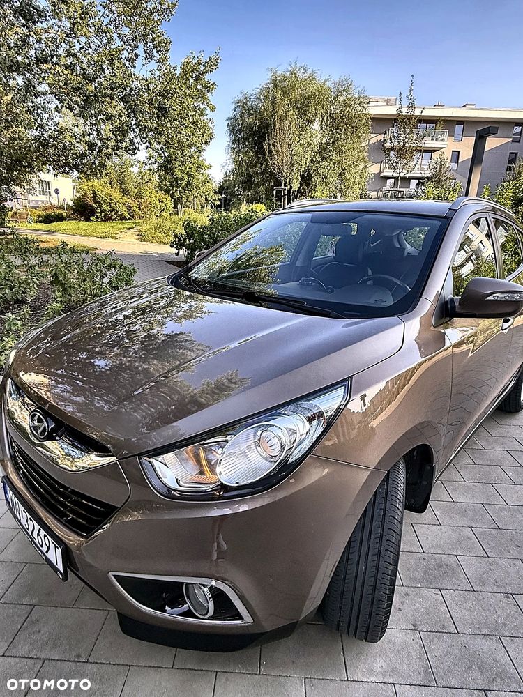 Hyundai ix35 1.6 GDI Comfort 2WD - 12