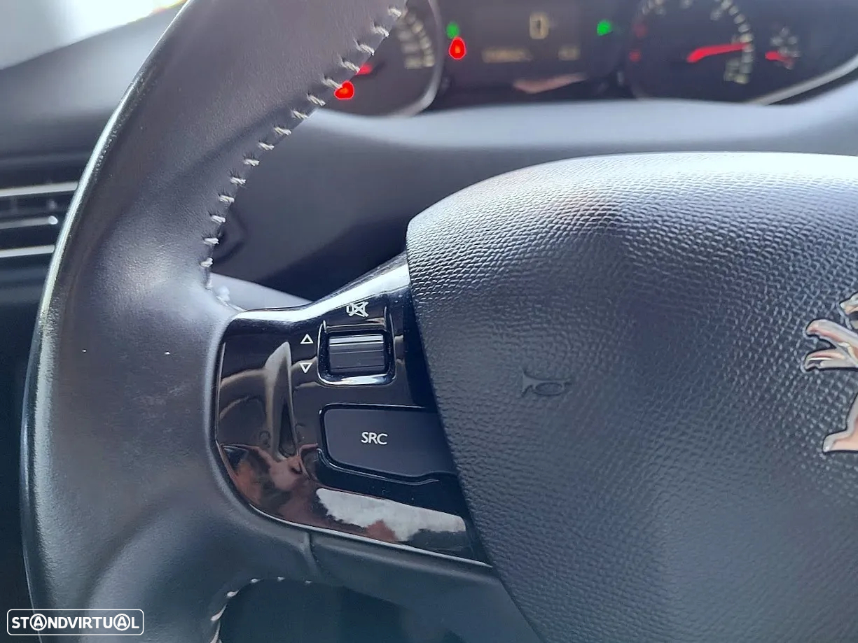 Peugeot 308 SW 1.5 BlueHDi Style - 20