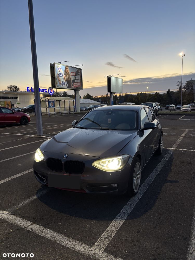 BMW Seria 1