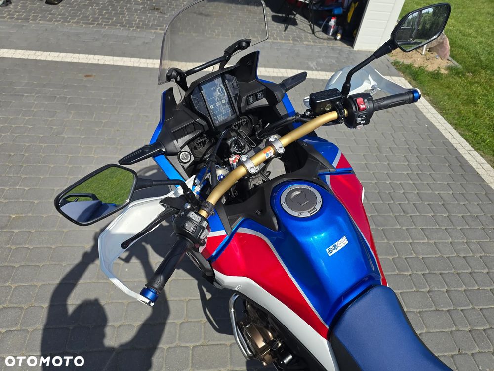 Honda CRF - 20