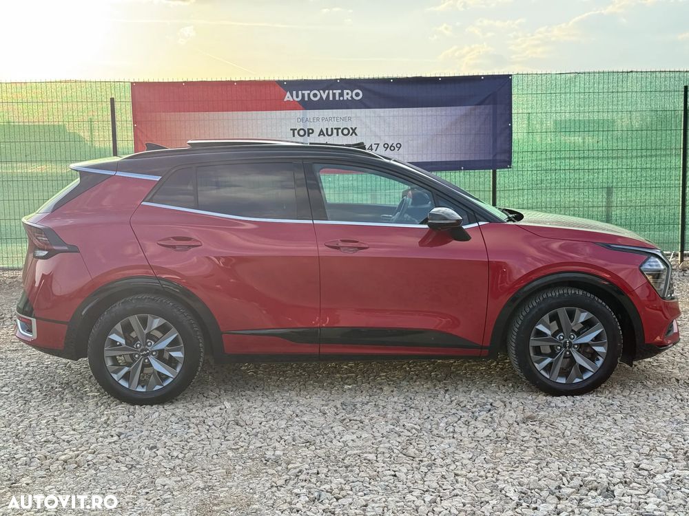 Kia Sportage 1.6 T-GDI HEV 6AT 4x4 GT Line - 14
