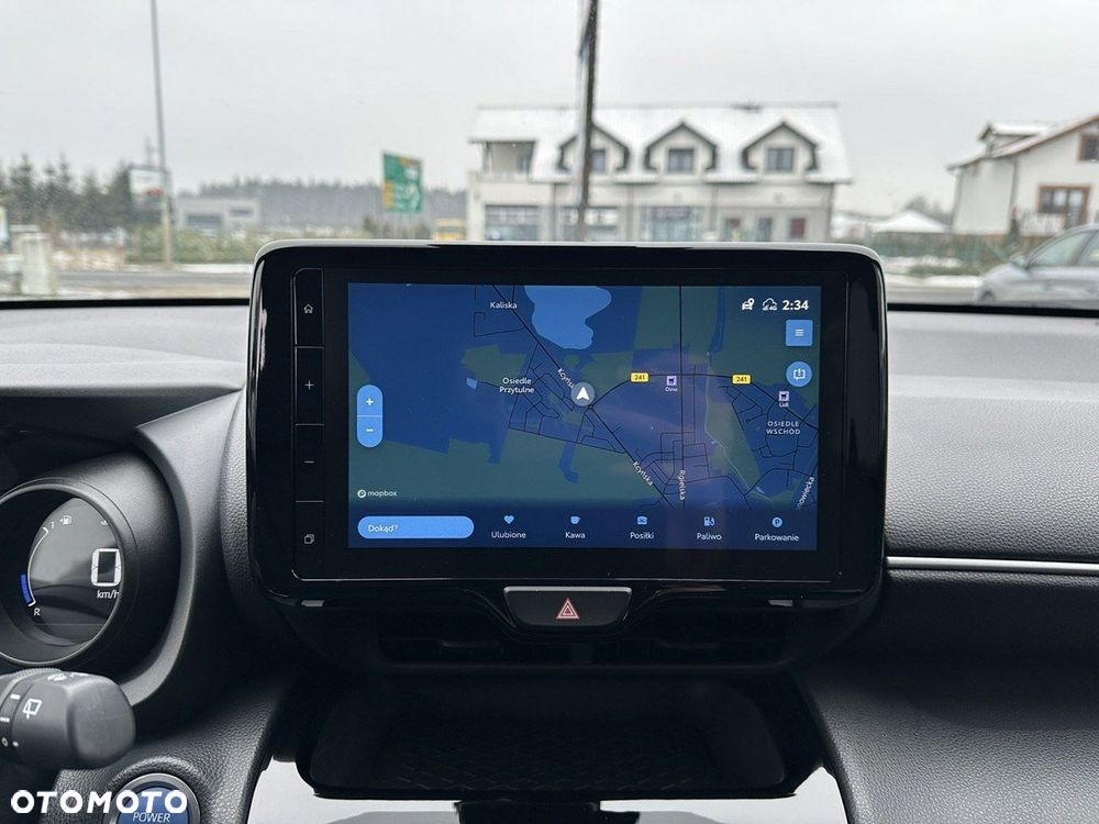 Toyota Yaris Cross - 15