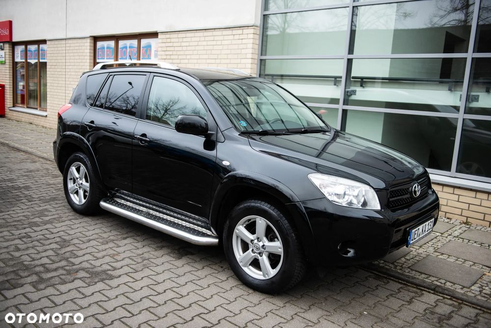 Toyota RAV4 2.0 4x4 Automatik Executive - 9