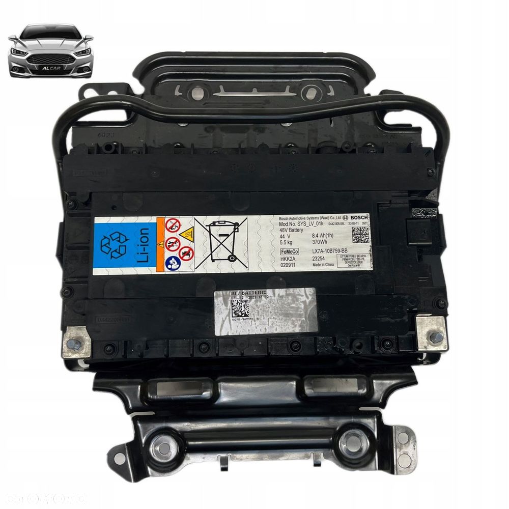 AKUMULATOR BATERIA FORD FOCUS MK4 HYBRYDA LX7A-10B759-BB - 1