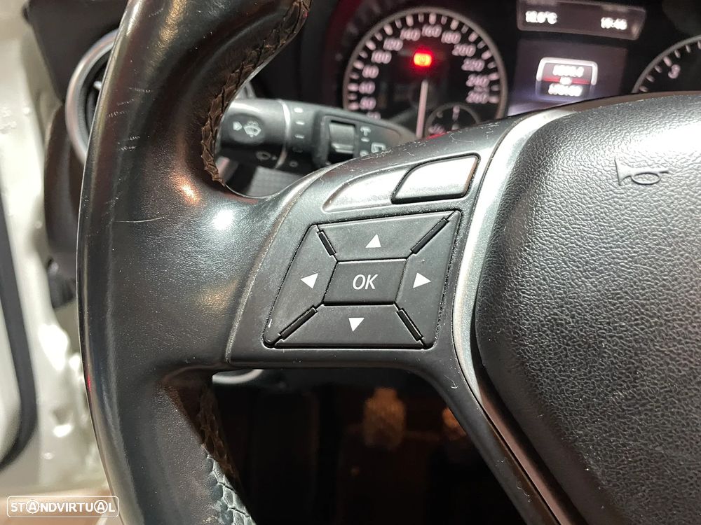 Mercedes-Benz A 160 CDI - 13