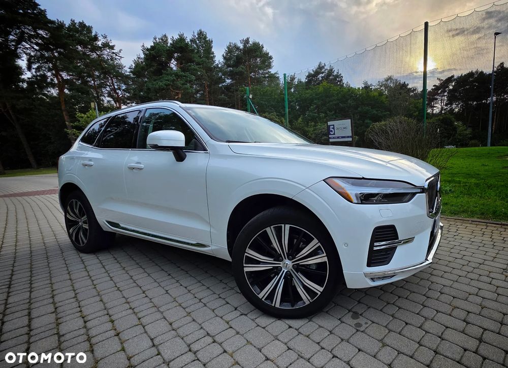 Volvo XC 60 B5 B AWD Geartronic Inscription - 2