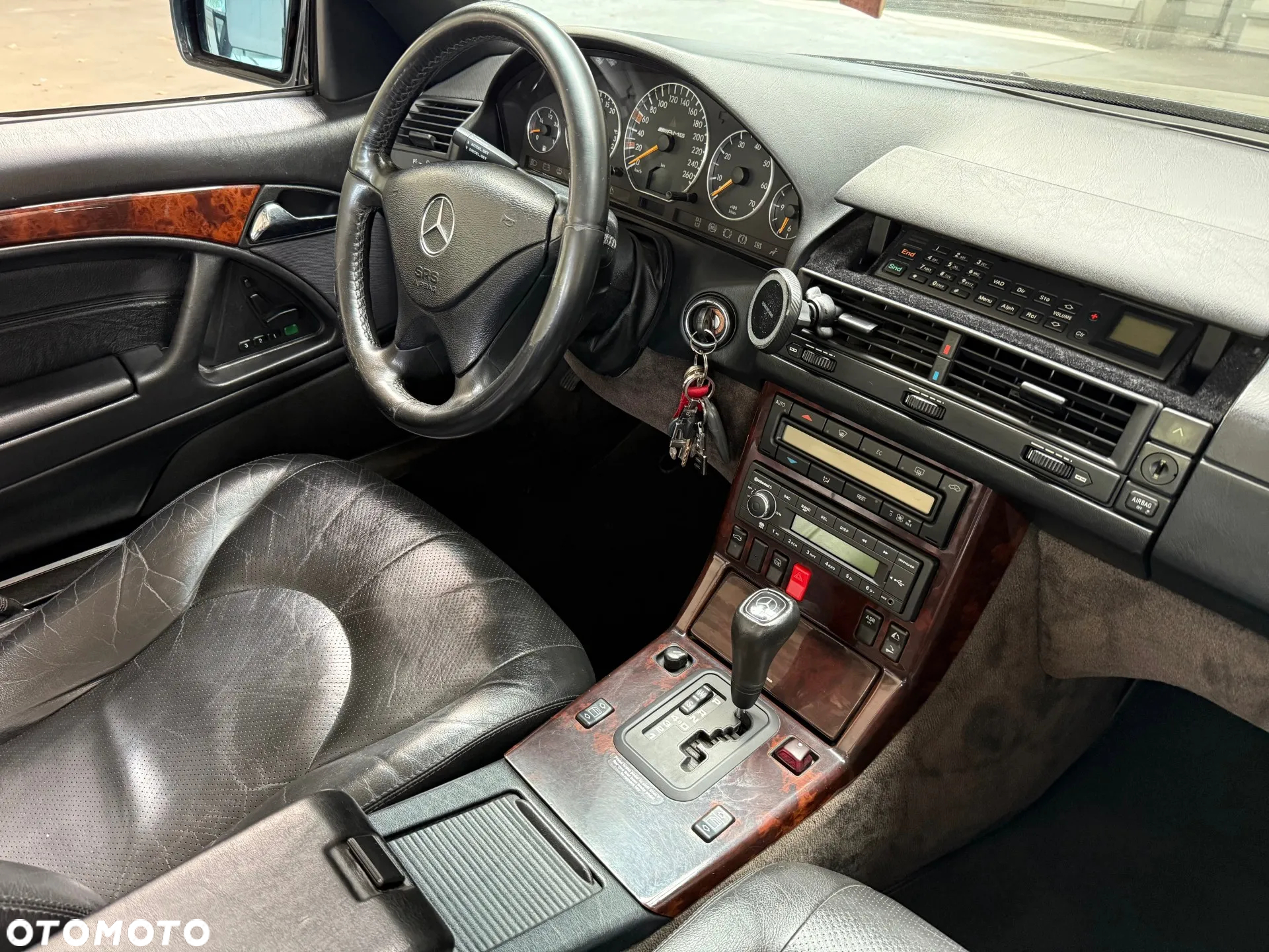 Mercedes-Benz SL 500 - 9