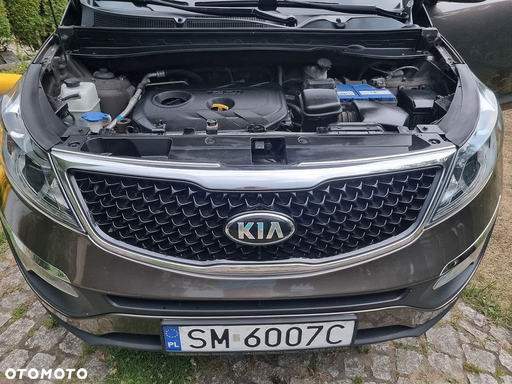 Kia Sportage 2.0 GDI L 2WD - 17
