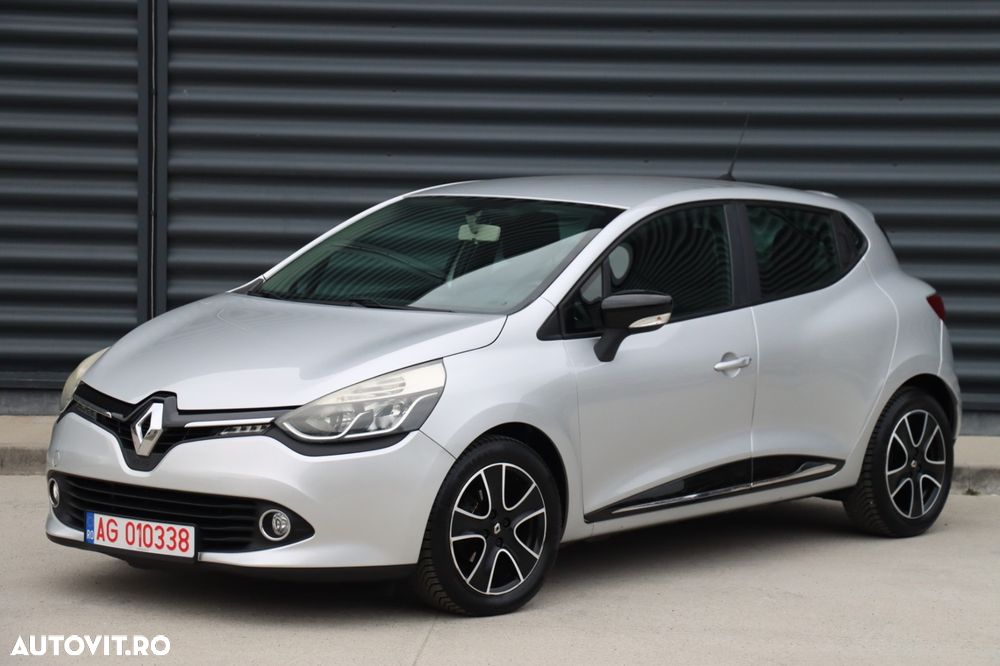 Renault Clio Energy TCe 90 Start & Stop Luxe - 12