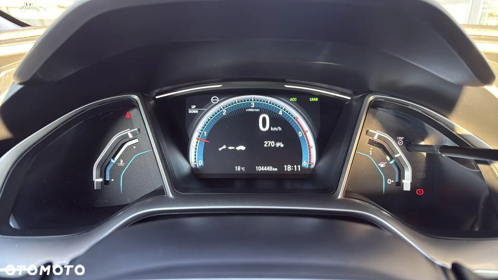 Honda Civic 1.6 i-DTEC Elegance - 27