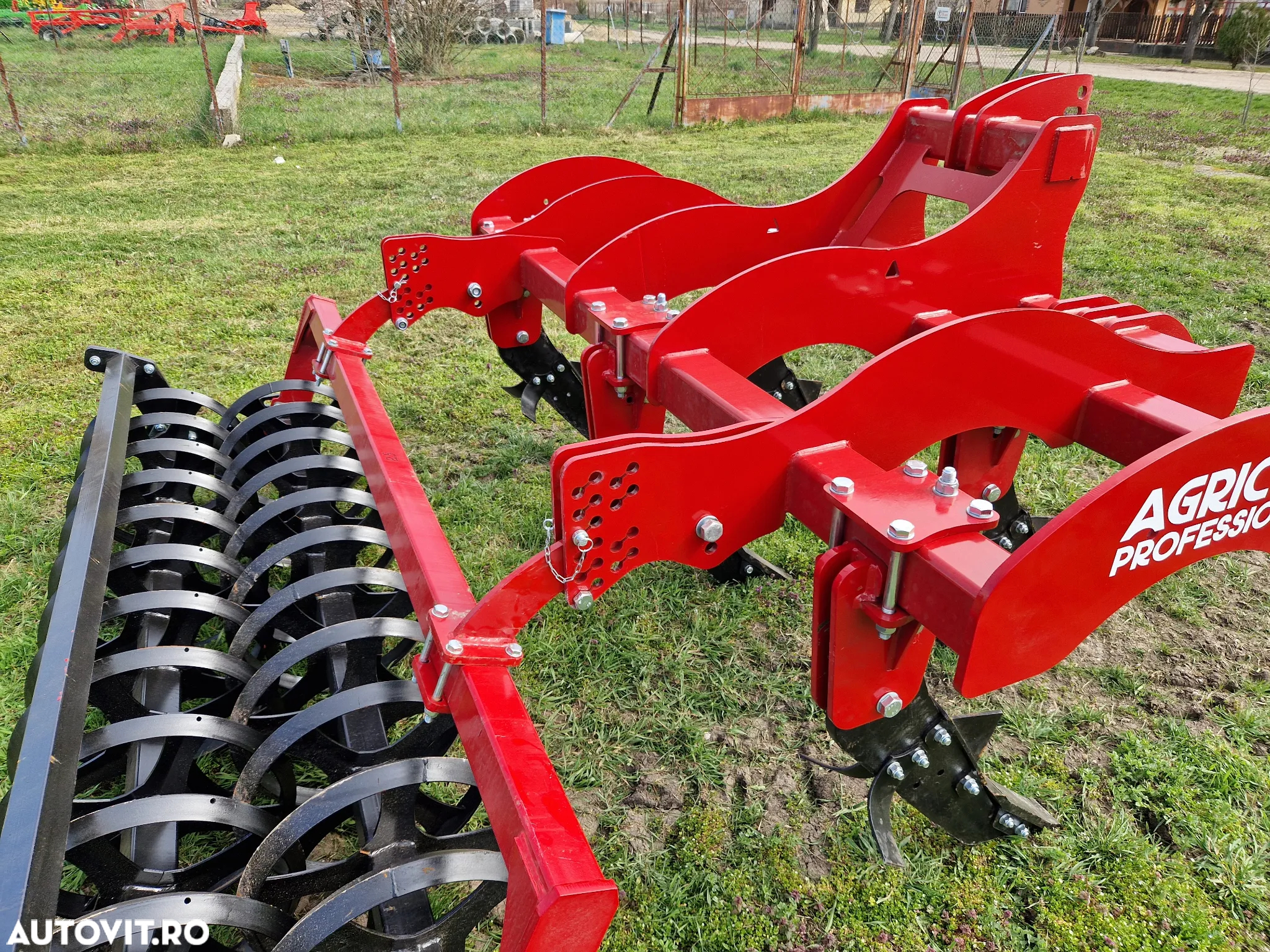 Rotor T-Rex Model 2PRO - 11