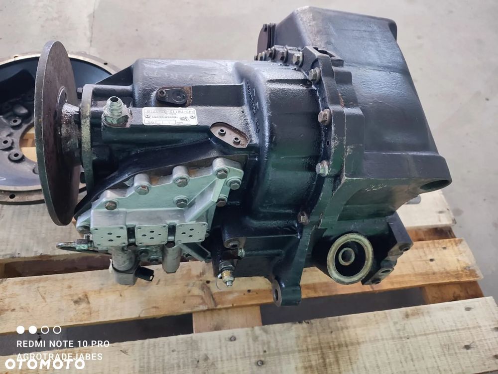 Skrzynia biegów PowerShift 1:1.495 JCB 530-95 - 9