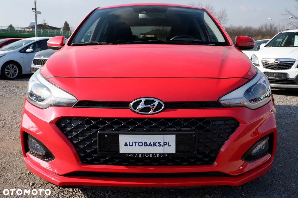 Hyundai i20 1.0 T-GDI Comfort DCT - 1