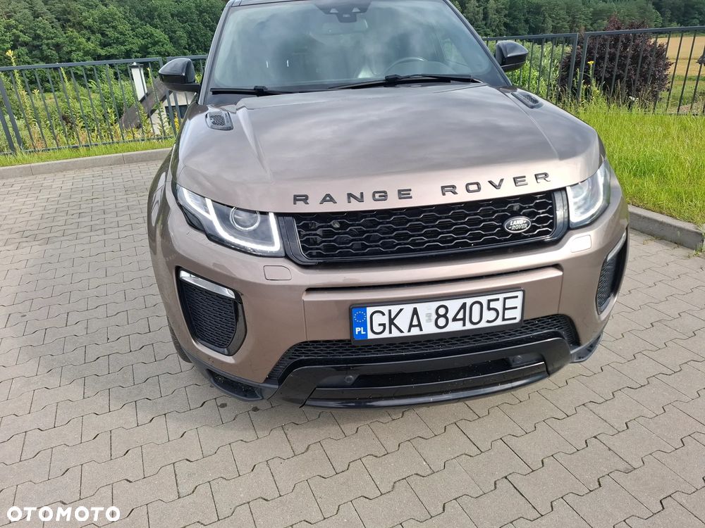 Land Rover Range Rover Evoque - 5