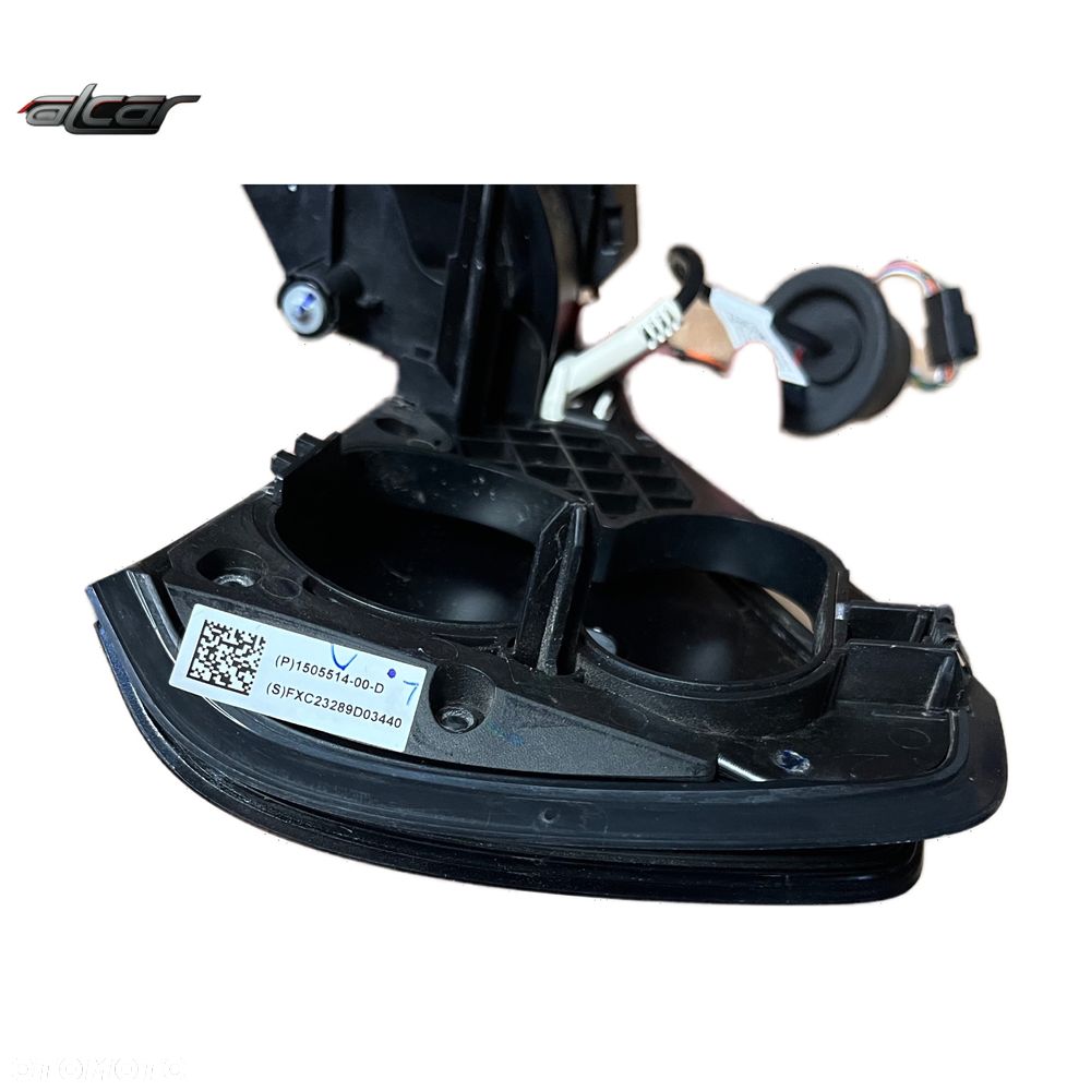 ZESTAW DO KONWERSJI US NA EU TESLA Y 1135558-55-A - 17