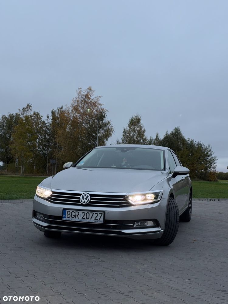 Volkswagen Passat 2017 photo 5