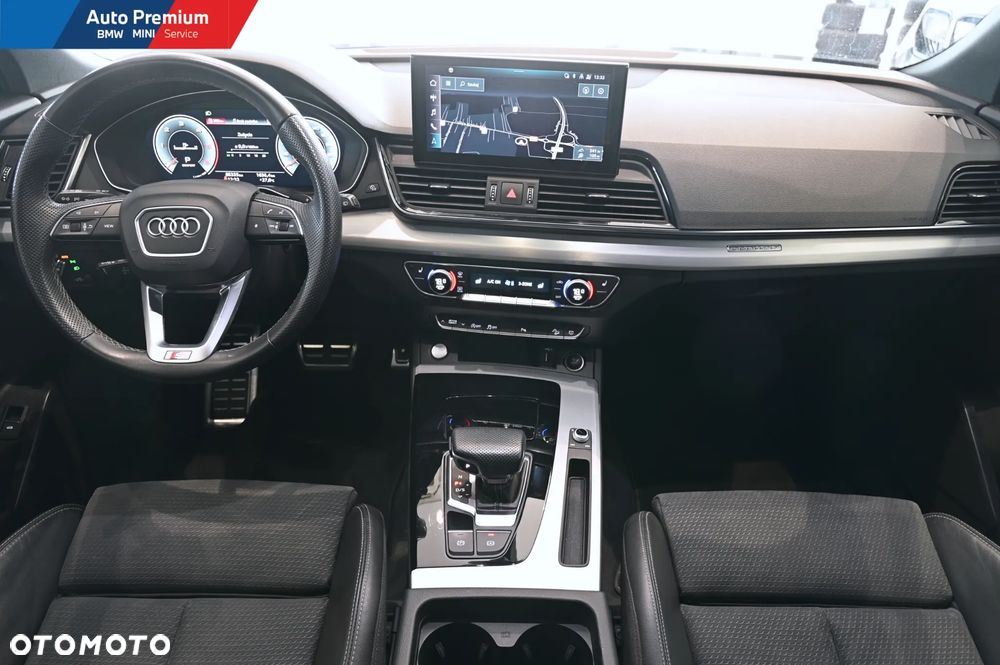 Audi Q5 40 TDI mHEV Quattro S Line S tronic - 14