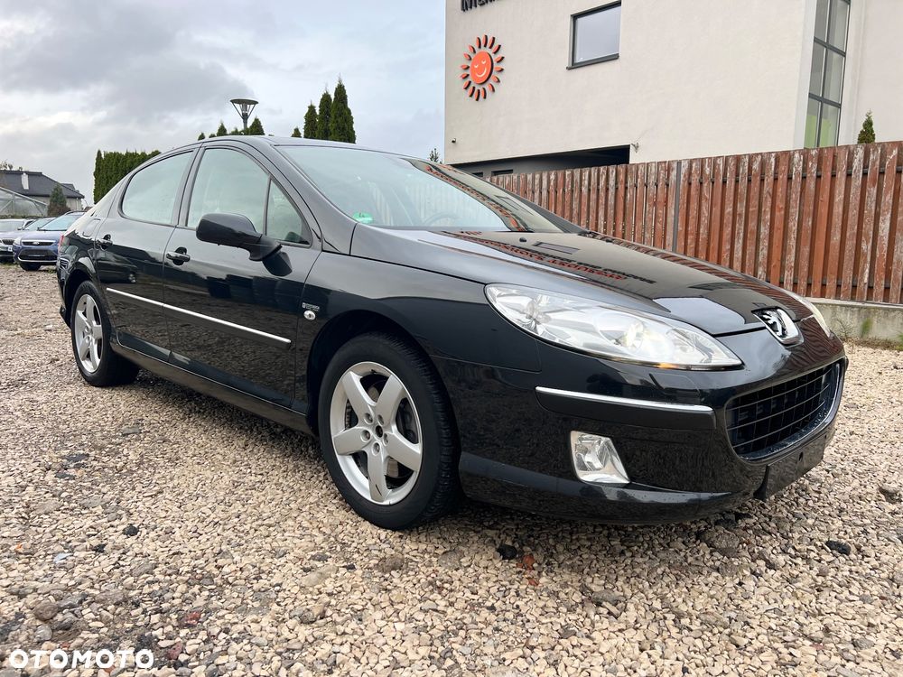 Peugeot 407 160 Platinum - 4