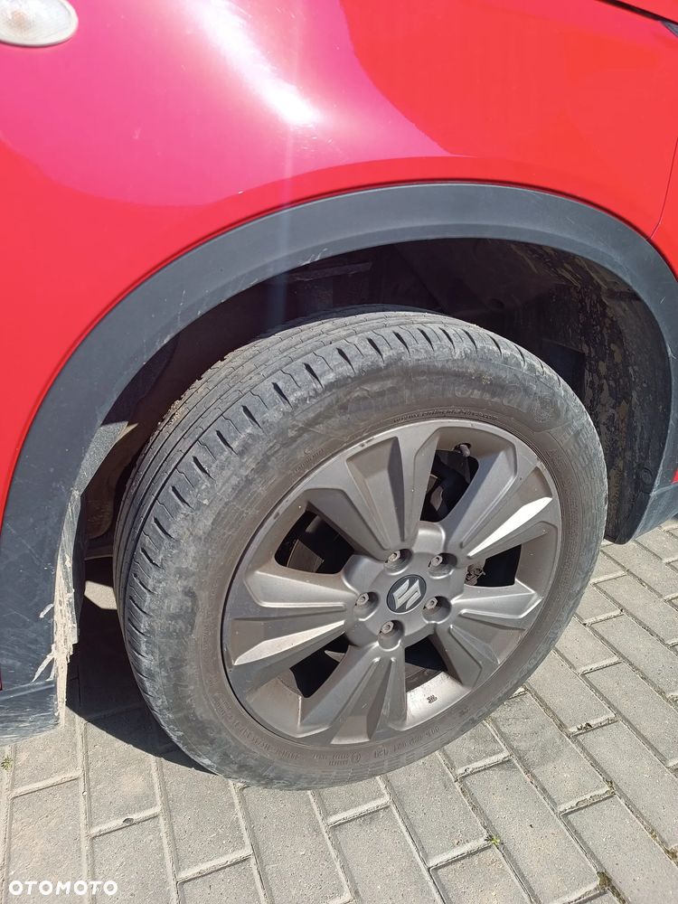 Suzuki Vitara 1.4 Boosterjet SHVS Premium 2WD - 4