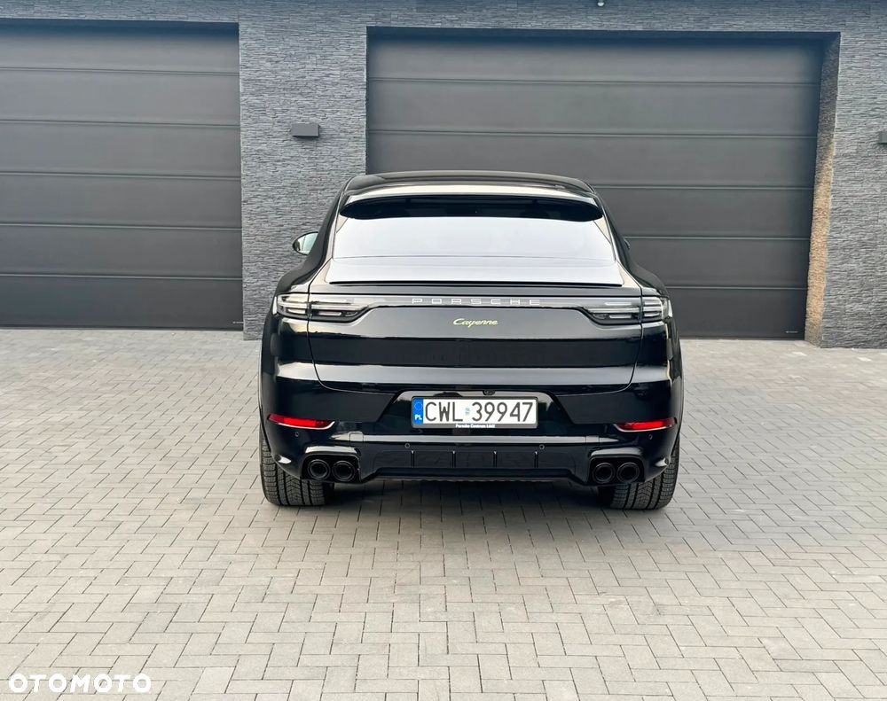 Porsche Cayenne E-Hybrid Tiptronic S Platinum Edition - 5