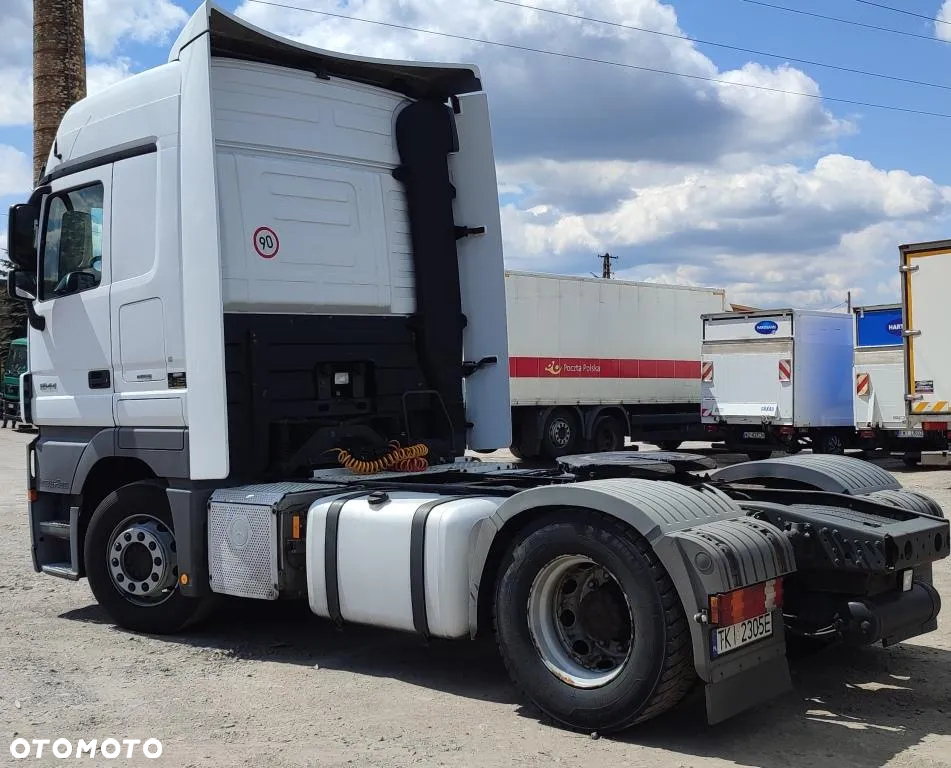 Mercedes-Benz ACTROS 1844 LS - 5