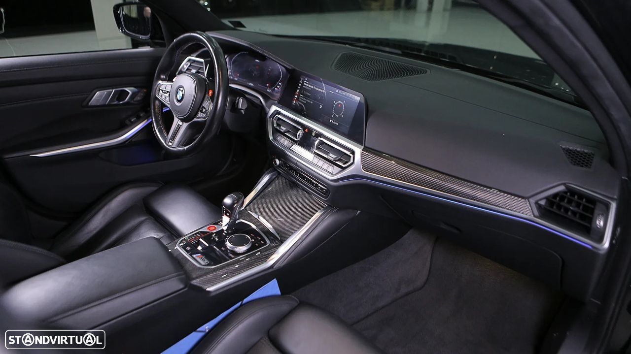 BMW M3 Competition - 34