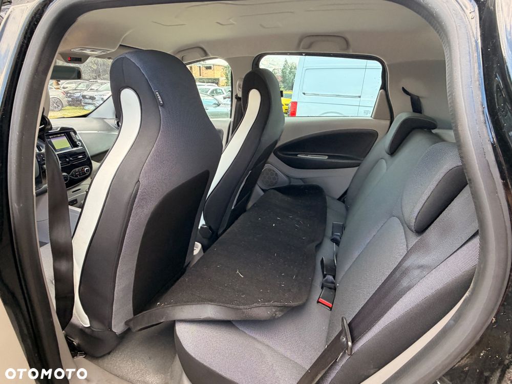 Renault Zoe (mit Batterie) 41 kwh Life mit LIMITED Paket - 16