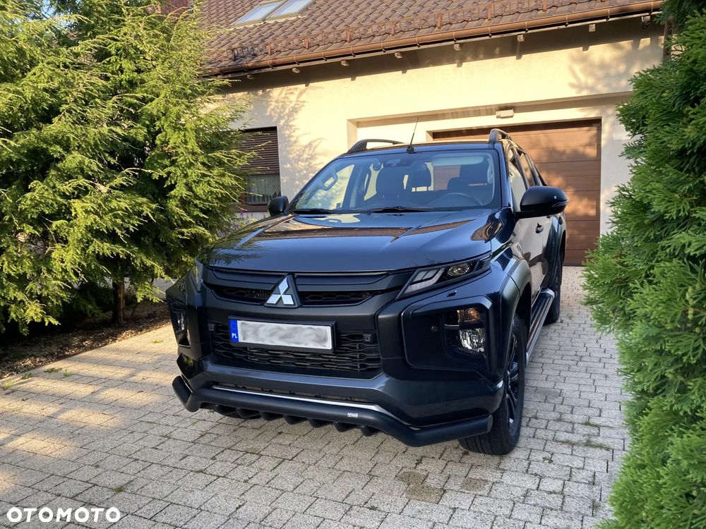 Mitsubishi L200 2.2 d DC Stark Basic - 5