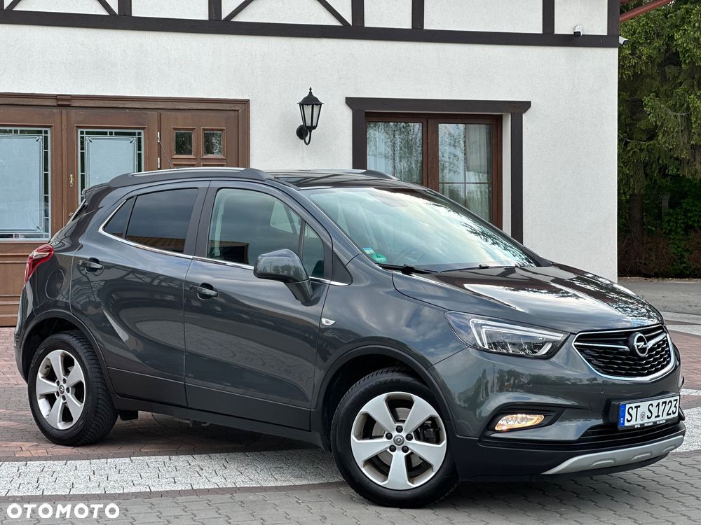 Opel Mokka 1.4 Turbo ecoFLEX Start/Stop Innovation - 11