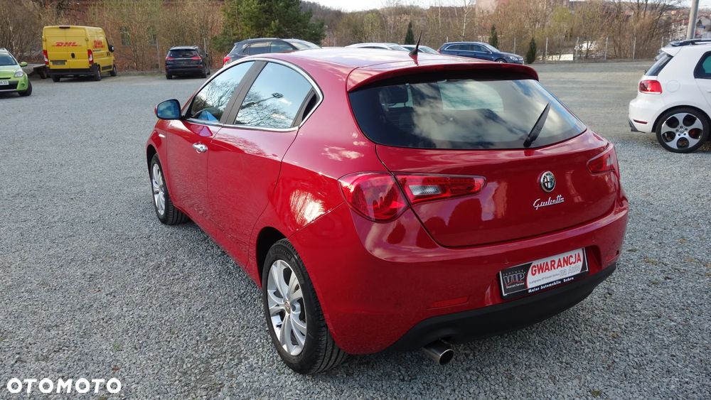 Alfa Romeo Giulietta 1.4 TB 16V Veloce - 7