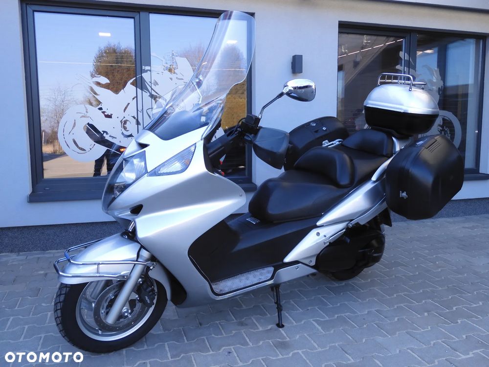 Honda Silver Wing - 20
