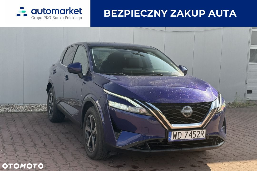 Nissan Qashqai 1.3 DIG-T mHEV N-Connecta Xtronic - 5