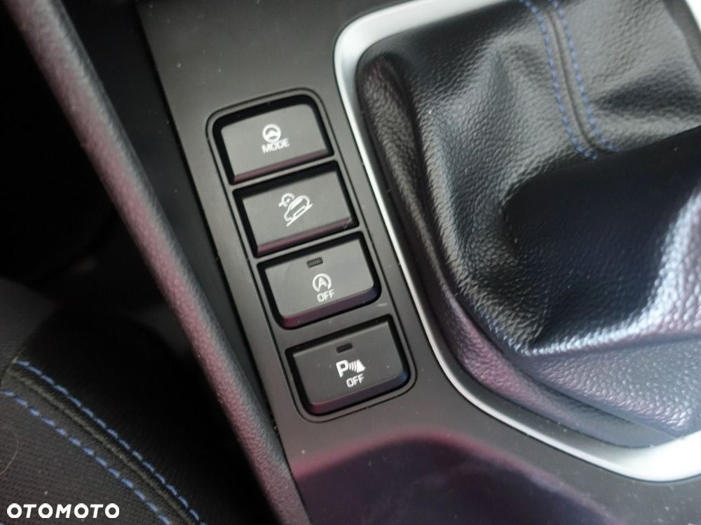 Hyundai Tucson 1.6 GDi 2WD Trend - 22