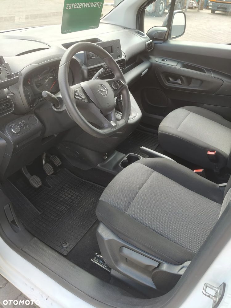 Opel Combo - 14