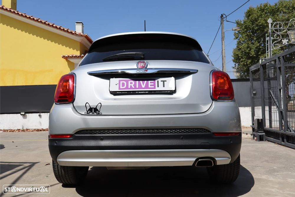 Fiat 500X - 15