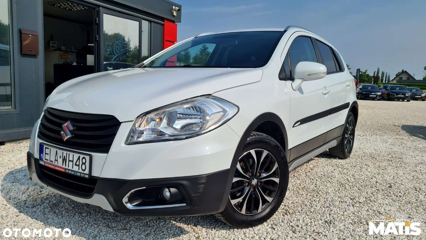 Suzuki SX4 S-Cross - 5