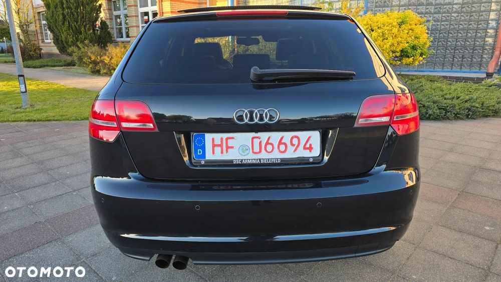 Audi A3 Sportback 1.4 TFSI S Line Sportpaket plus - 20