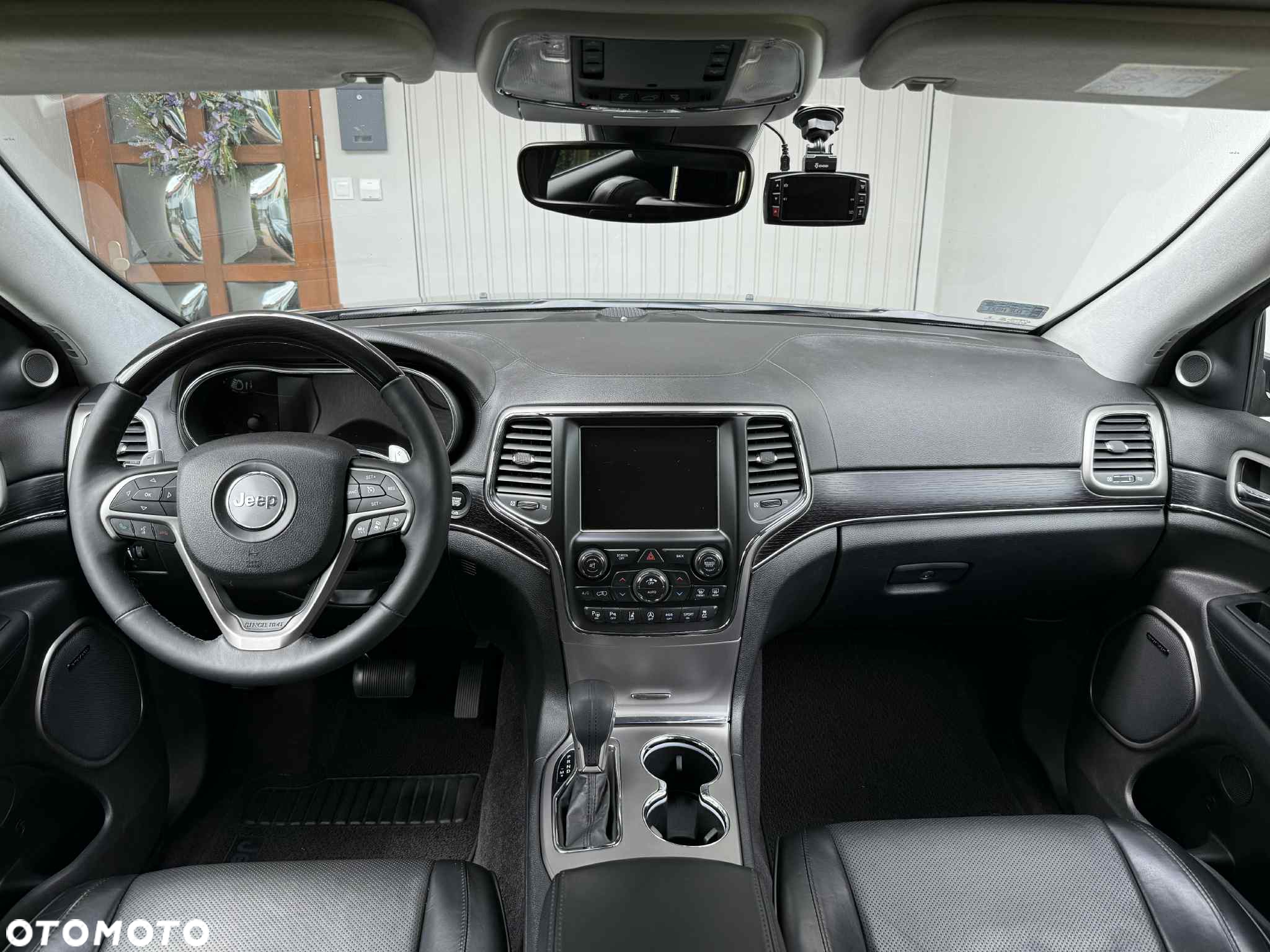 Jeep Grand Cherokee 3.0 CRD Summit - 13