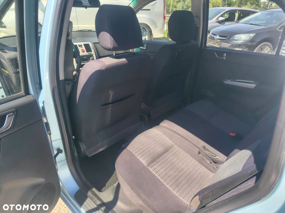 Hyundai Getz 1.4 GLS - 19