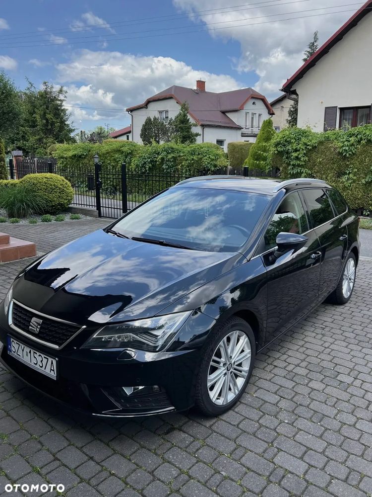 Seat Leon 1.5 TSI ACT OPF Xcellence - 1